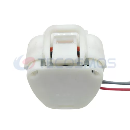 Auto Parts Fuel Pump Wiring Connector Pigtail Wiring Harness Plug Pigtail Connector 4-pin Female 90980-11077 CT5-0006M - image 2